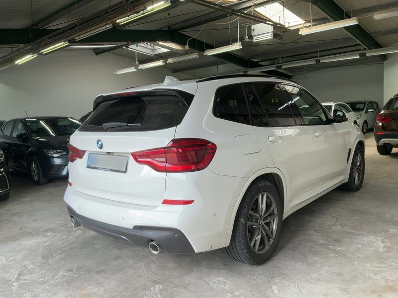 car BMW X3 id195794 photo #4