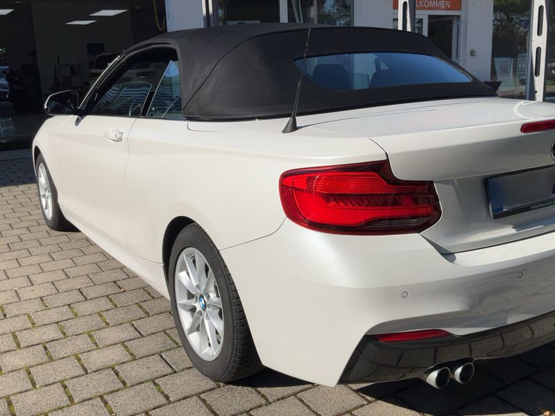 car BMW 2 Series id195839 photo #2