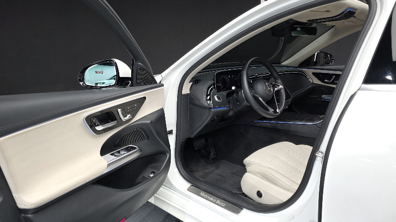 car Mercedes E-Class id196524 photo #10