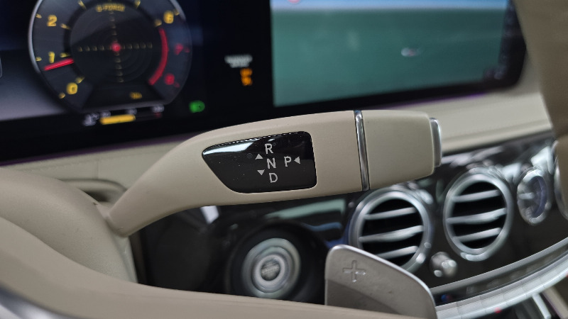 car Mercedes S-Class id197107 photo #9