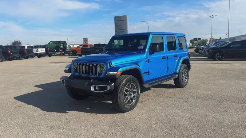 car Jeep Wrangler id197248 photo #3