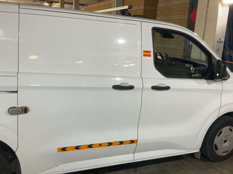 car Ford Transit Custom id197349 photo #7