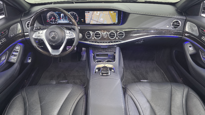 car Mercedes S-Class id197486 photo #7