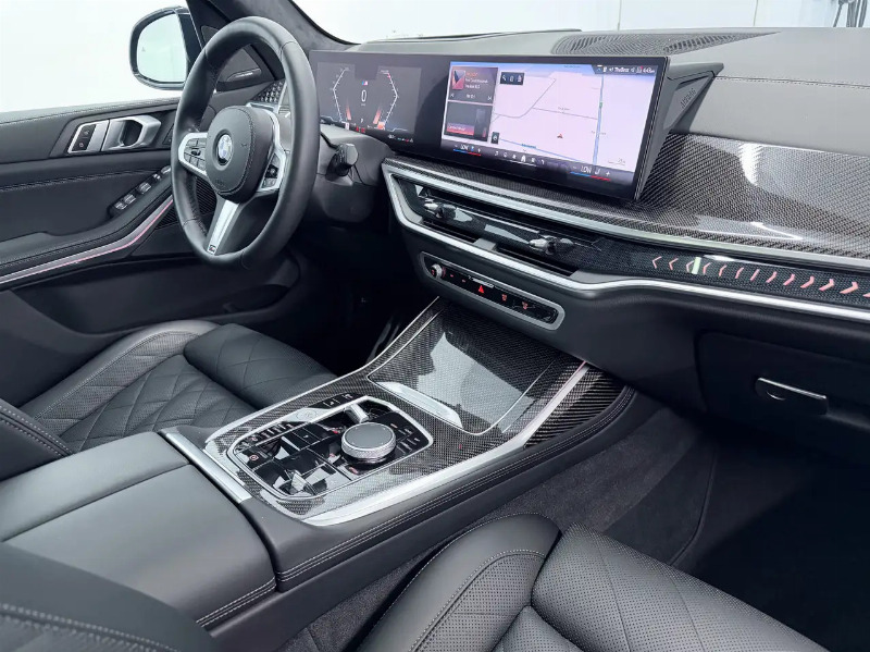 car BMW X7 id198549 photo #13