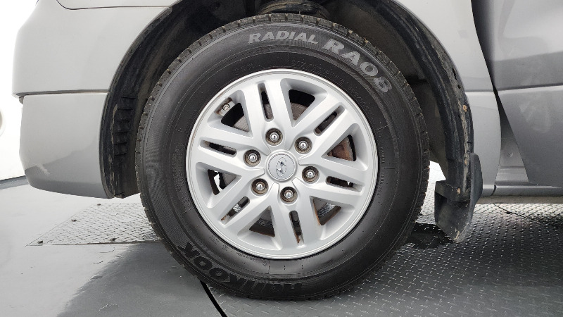 car Hyundai Grand Starex id200858 photo #5