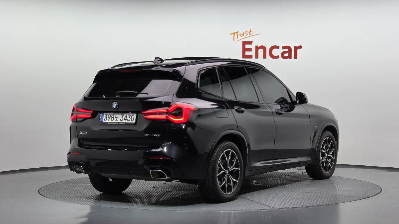 car BMW X3 id201671 photo #2