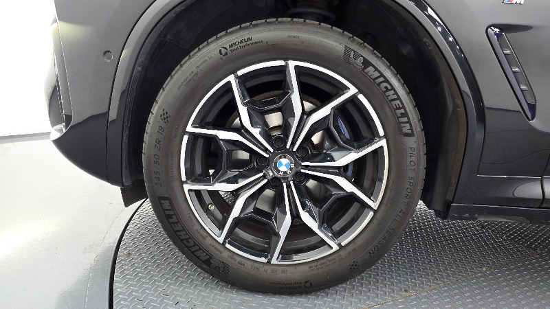 car BMW X3 id201671 photo #5