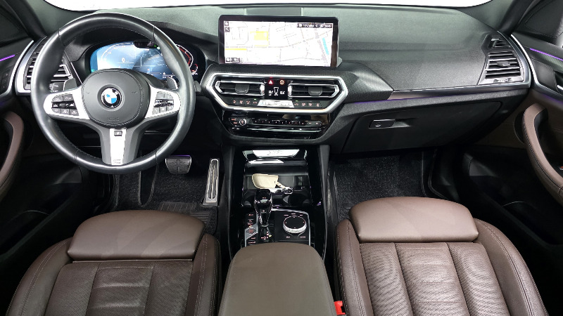 car BMW X3 id201671 photo #7