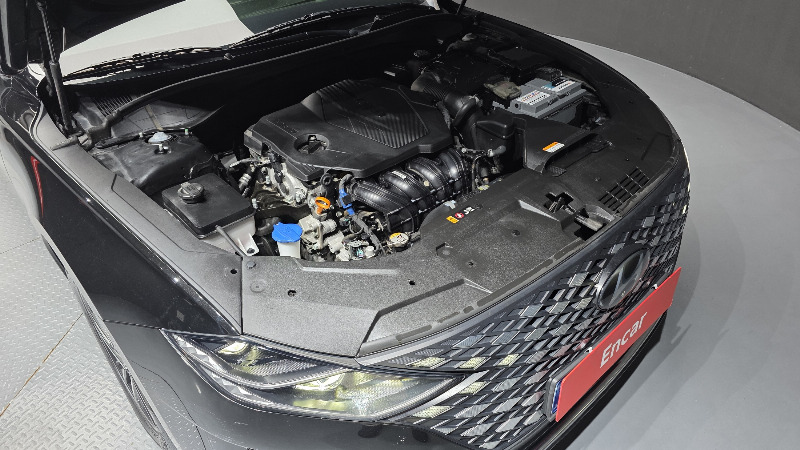 car Hyundai Grandeur id201925 photo #6