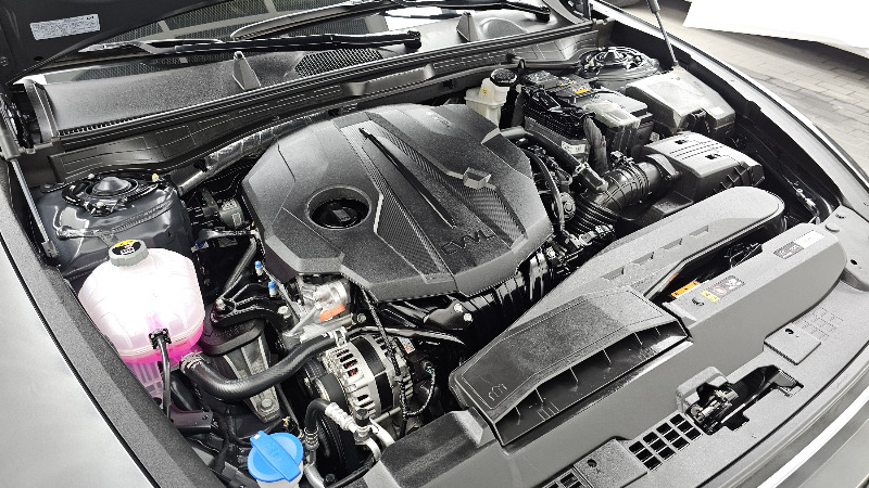 car Hyundai Sonata id202935 photo #6