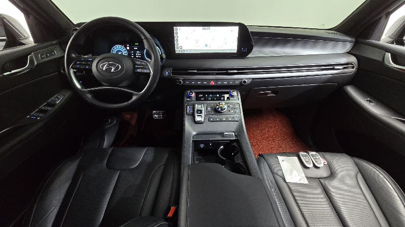 car Hyundai Palisade id205030 photo #7