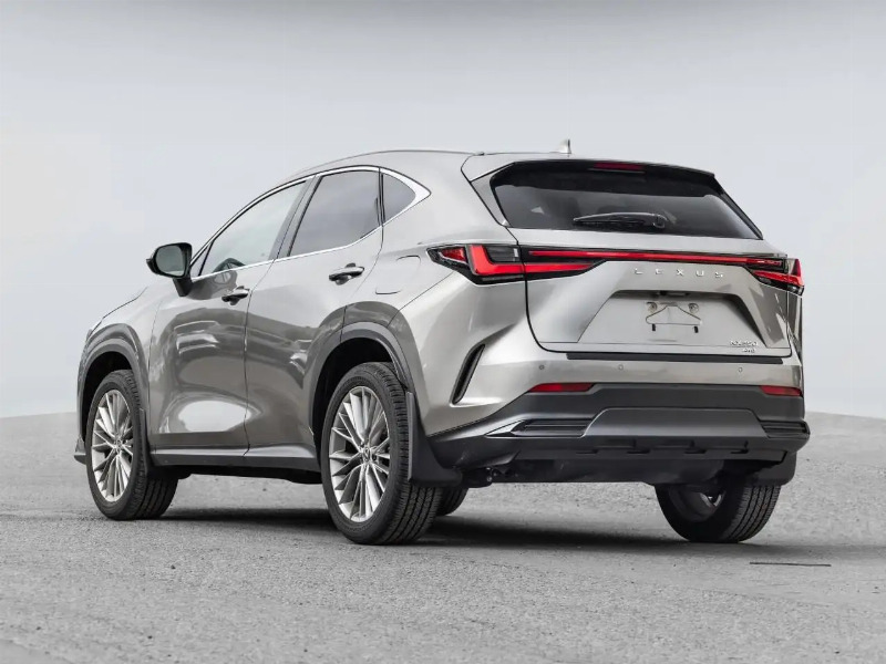 car Lexus NX Series id205033 photo #5
