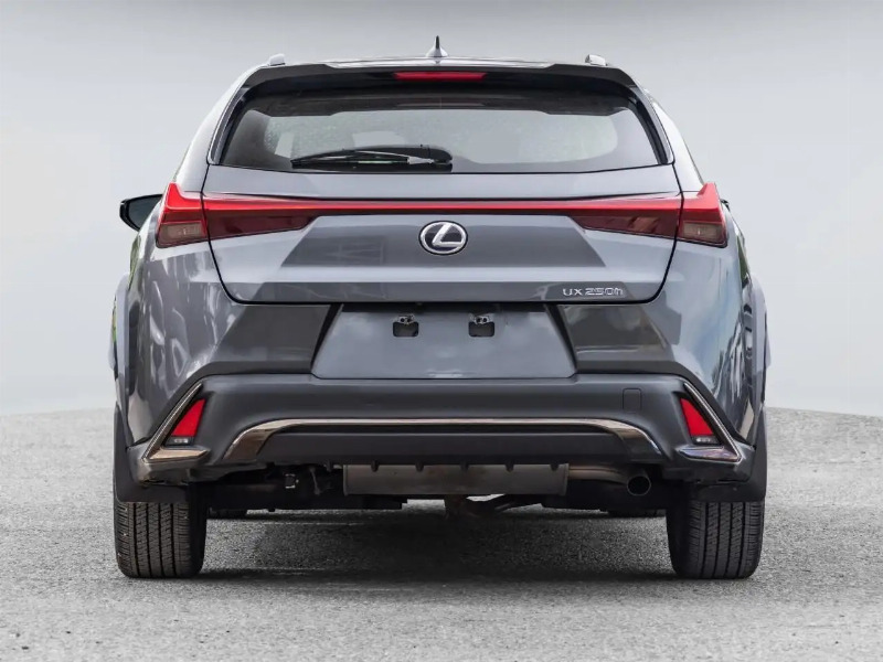car Lexus UX id205037 photo #8