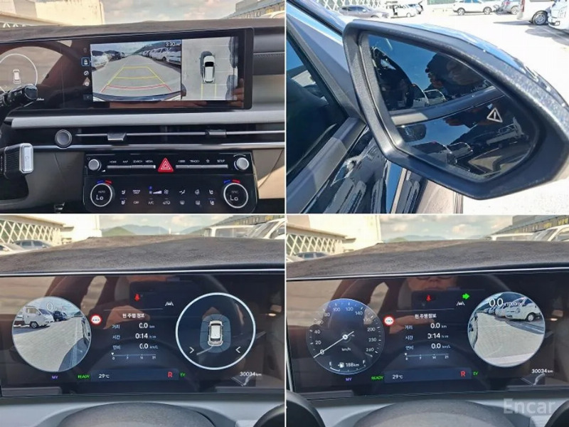 car Hyundai Tucson id205142 photo #13