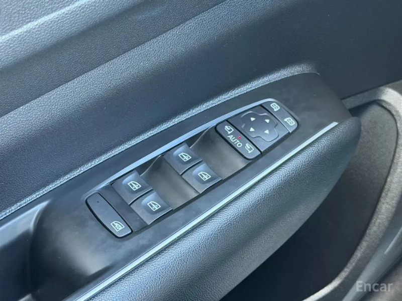 car Renault Samsung QM6 id205215 photo #16