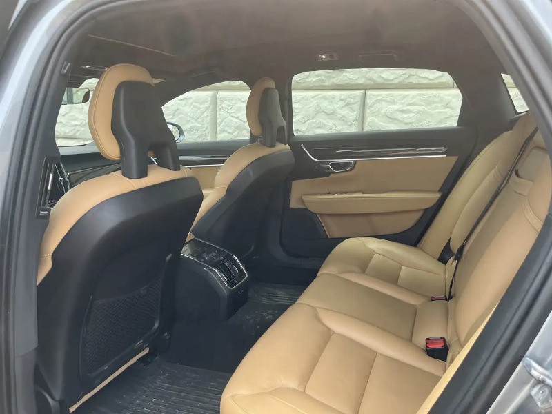 car Volvo S90 id205397 photo #9
