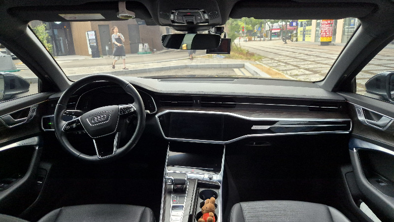 car Audi A6 id205823 photo #7