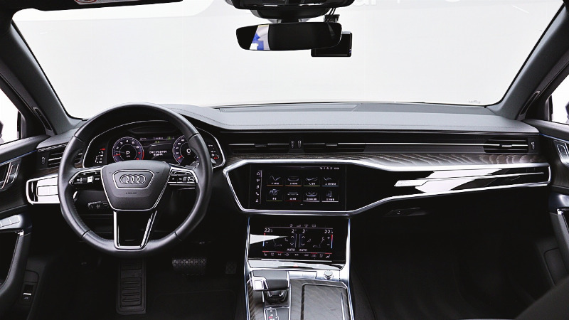 car Audi A6 id205824 photo #7