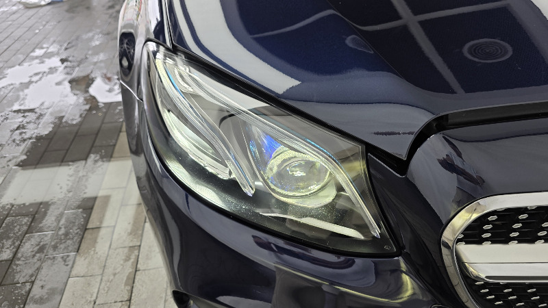 car Mercedes E-Class id205964 photo #22