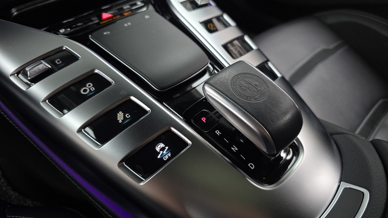 car Mercedes AMG GT id206060 photo #9