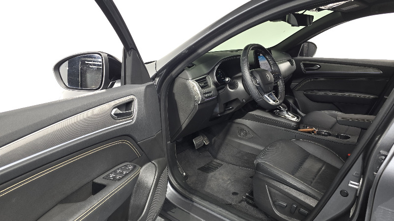car Renault Samsung Arkana id206063 photo #10