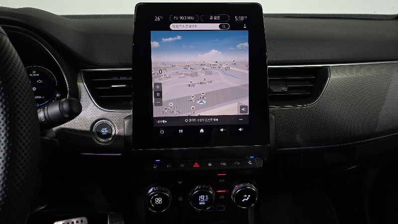 car Renault Samsung Arkana id206063 photo #12