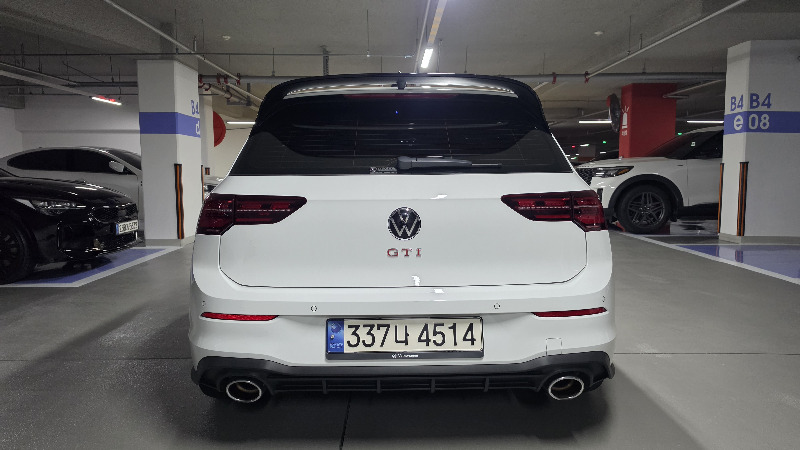 car Volkswagen Golf id206604 photo #3