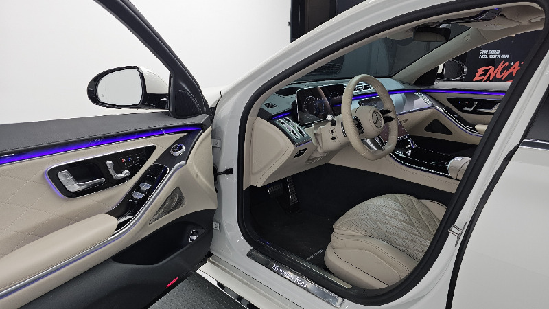 car Mercedes S-Class id206769 photo #10