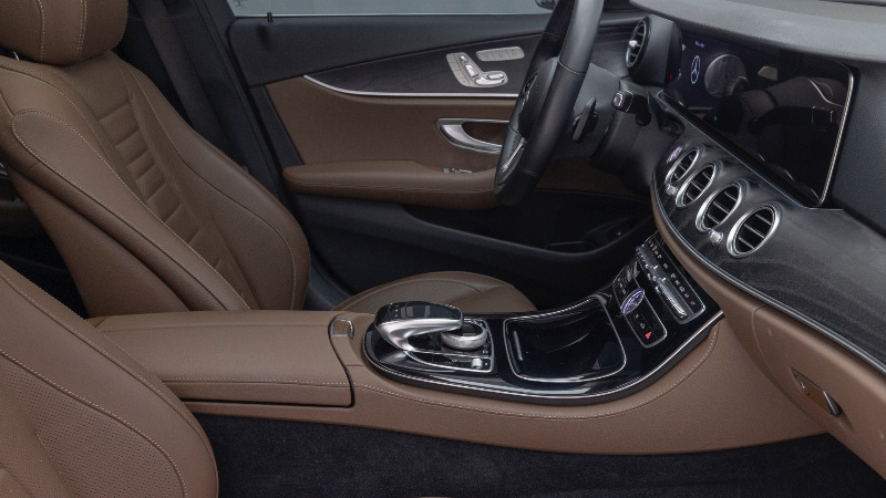 car Mercedes E-Class id207082 photo #9