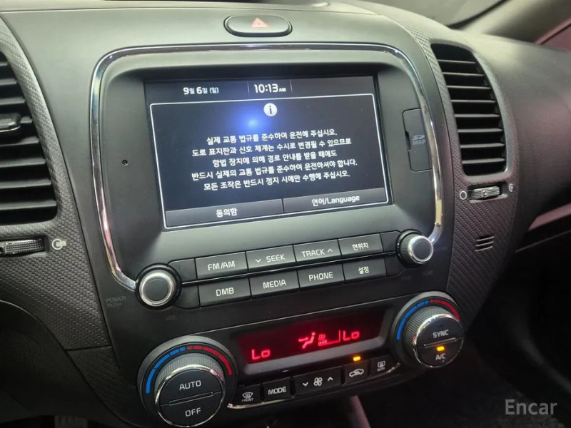 car KIA K3 id207186 photo #13