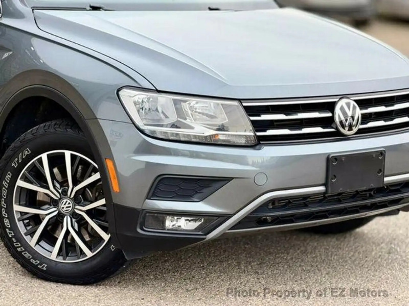car Volkswagen Tiguan id207338 photo #6