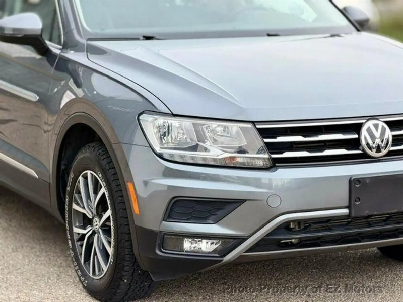 car Volkswagen Tiguan id207338 photo #8