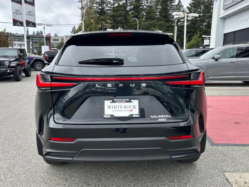 car Lexus NX Series id207425 photo #4