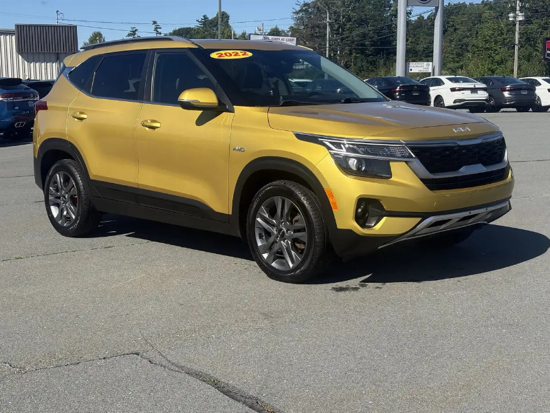 car KIA Seltos id207550 photo #4