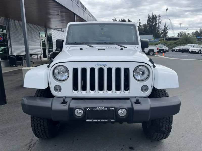 car Jeep Wrangler id207687 photo #9