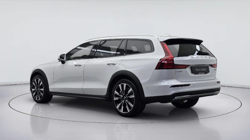 car Volvo V60 id207902 photo #4