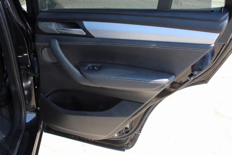 car BMW X3 id207946 photo #18