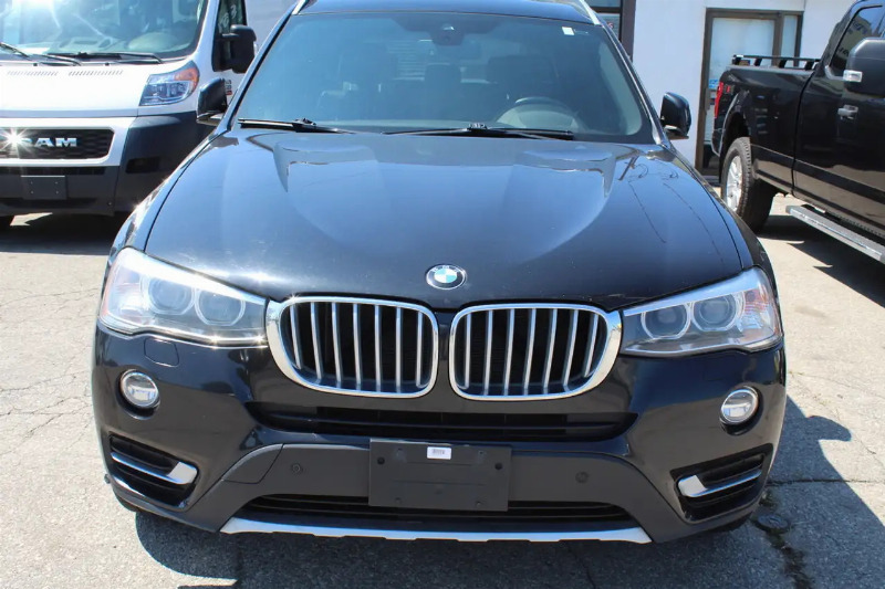 car BMW X3 id207946 photo #7