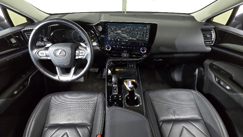 car Lexus NX Series id208103 photo #7