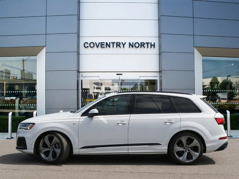 car Audi Q7 id208128 photo #2