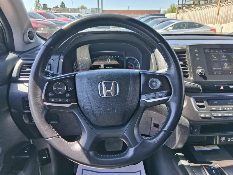car Honda Pilot id208134 photo #23