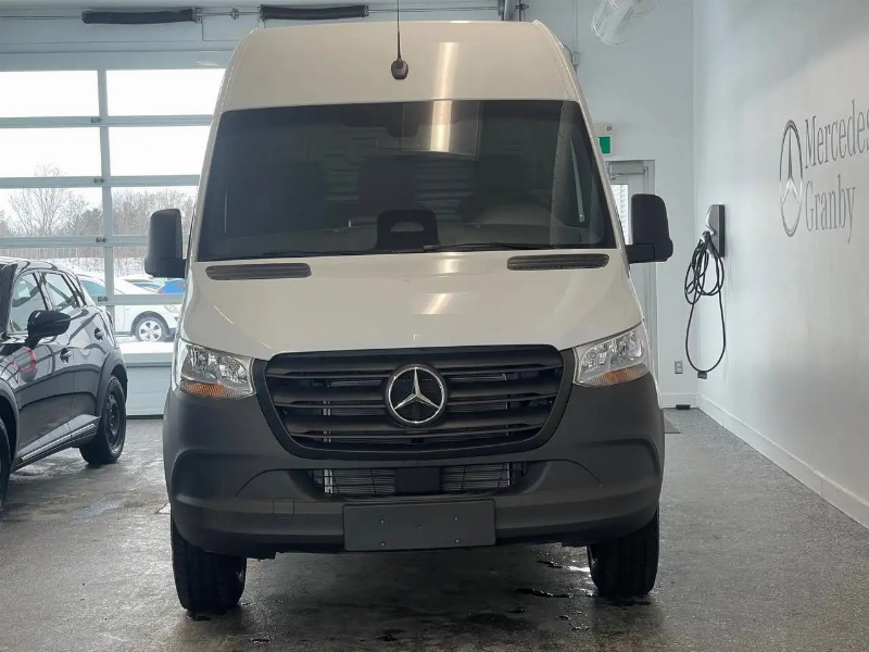 car Mercedes Sprinter id208300 photo #8