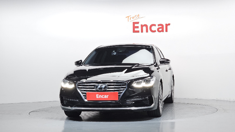 car Hyundai Grandeur id208340 photo #3