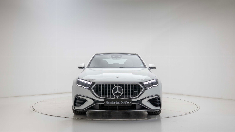 car Mercedes E-Class id208391 photo #3