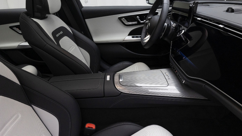 car Mercedes E-Class id208391 photo #9