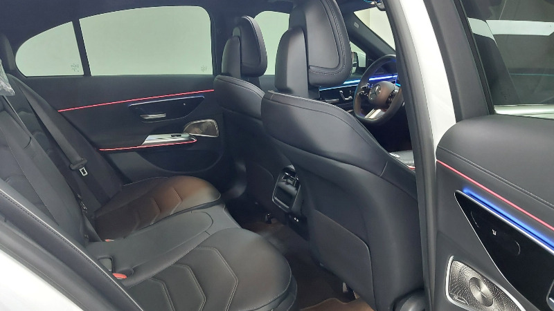 car Mercedes E-Class id208438 photo #10