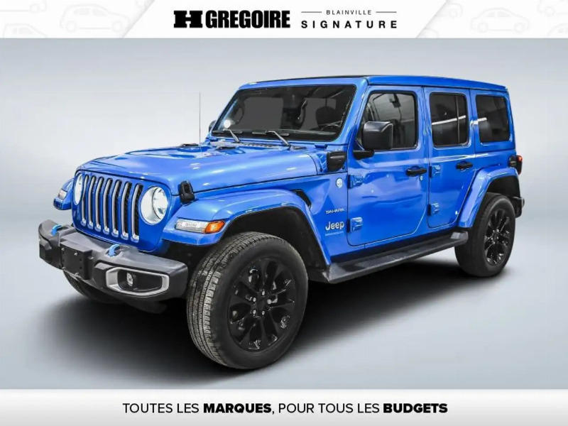 car Jeep Wrangler id208593 photo #4