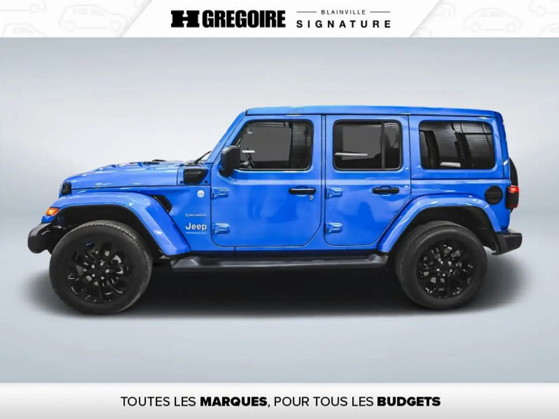 car Jeep Wrangler id208593 photo #5