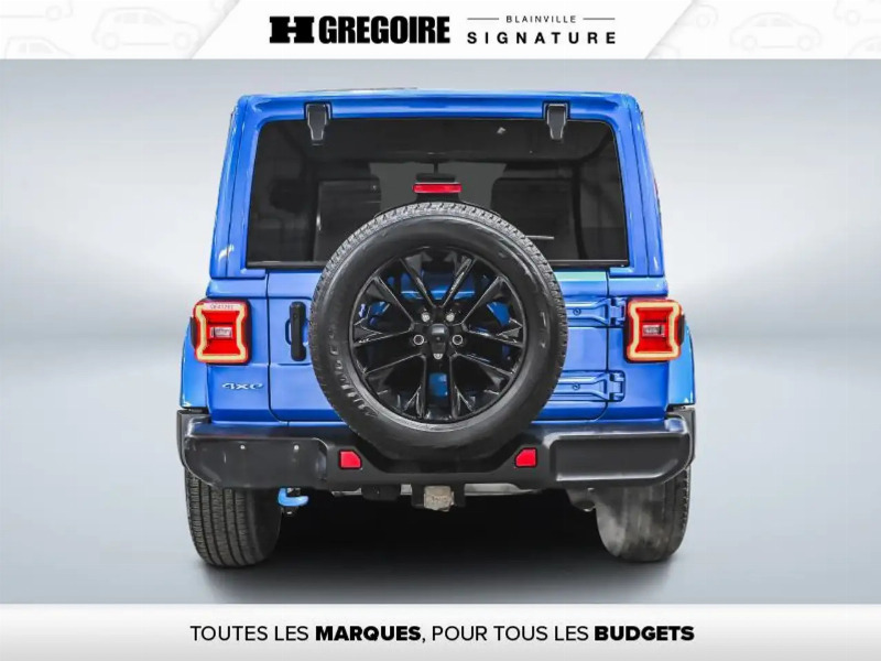 car Jeep Wrangler id208593 photo #7