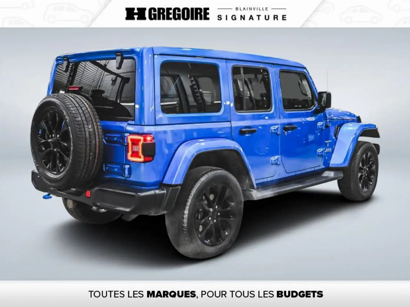 car Jeep Wrangler id208593 photo #8